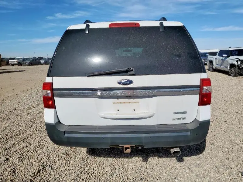 2016 FORD EXPEDITION EL XL  