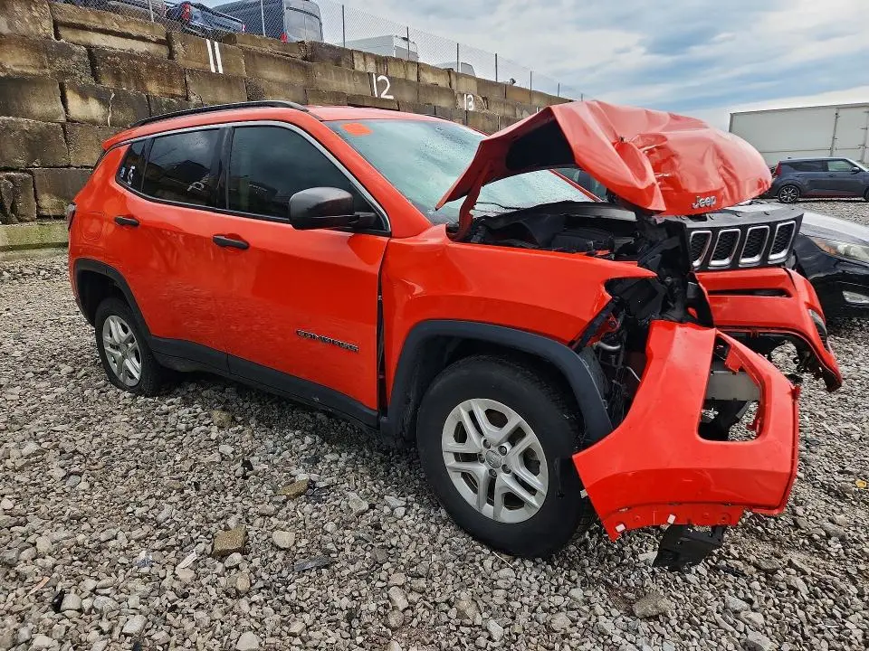 2019 JEEP COMPASS SPORT  