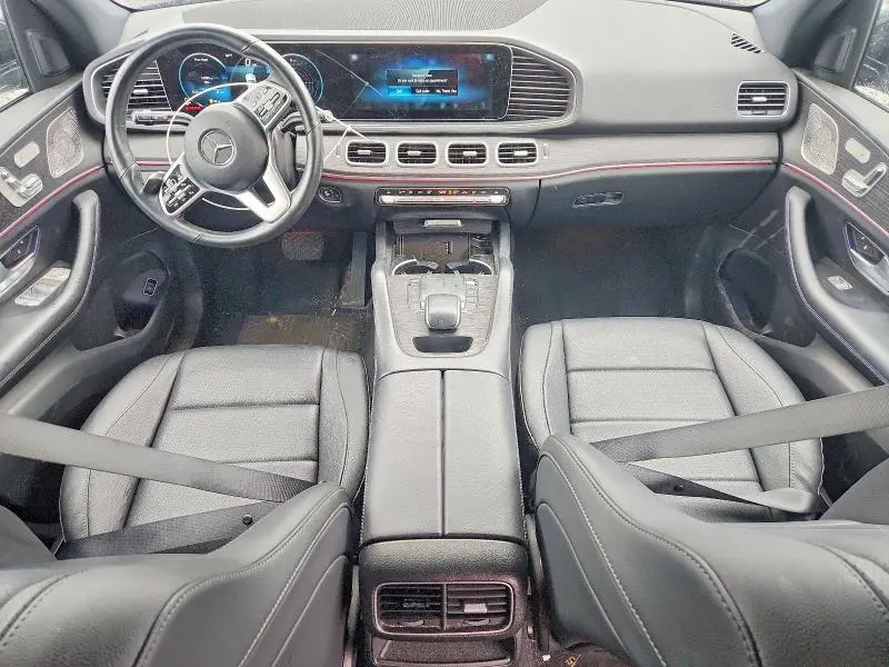 2021 MERCEDES-BENZ GLE 350 4MATIC  