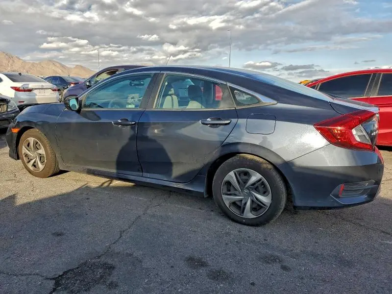 2020 HONDA CIVIC LX  