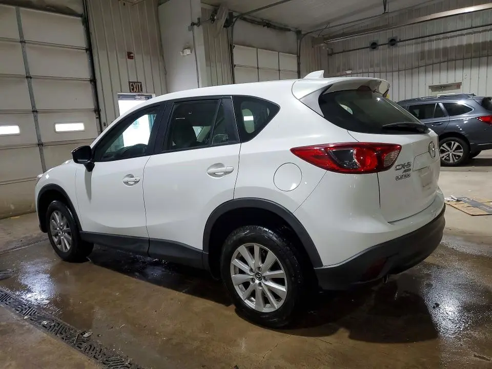 2015 MAZDA CX-5 SPORT  