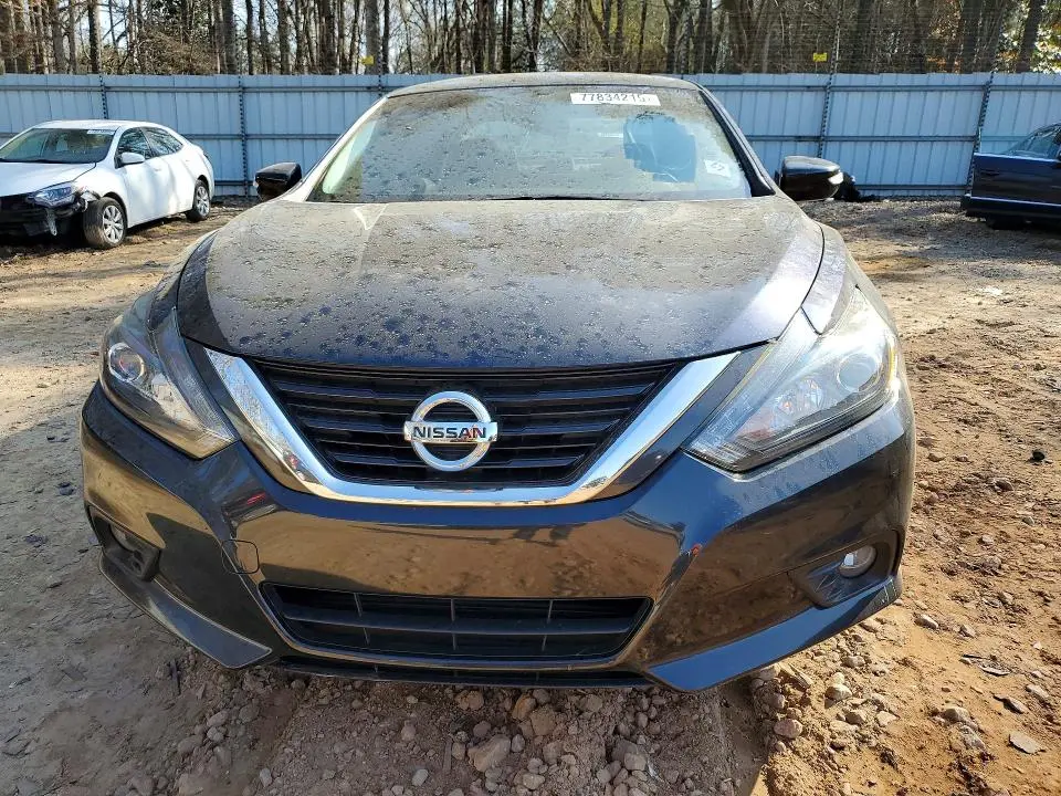 2018 NISSAN ALTIMA 2.5  
