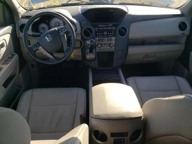 2014 HONDA PILOT EXL  