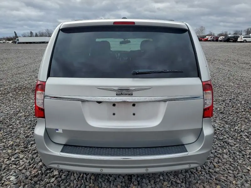 2012 CHRYSLER TOWN & COUNTRY TOURING L  