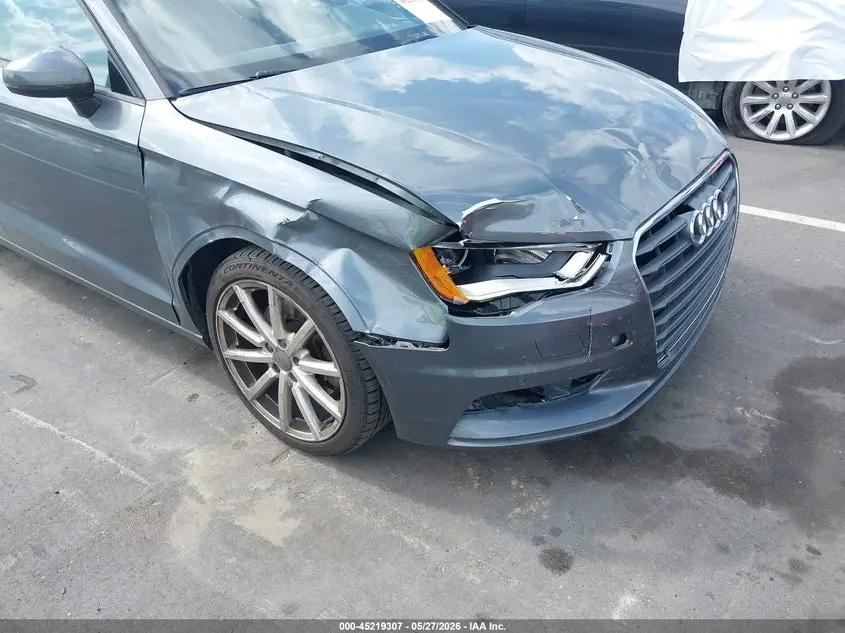 2016 AUDI A3 1.8T PREMIUM