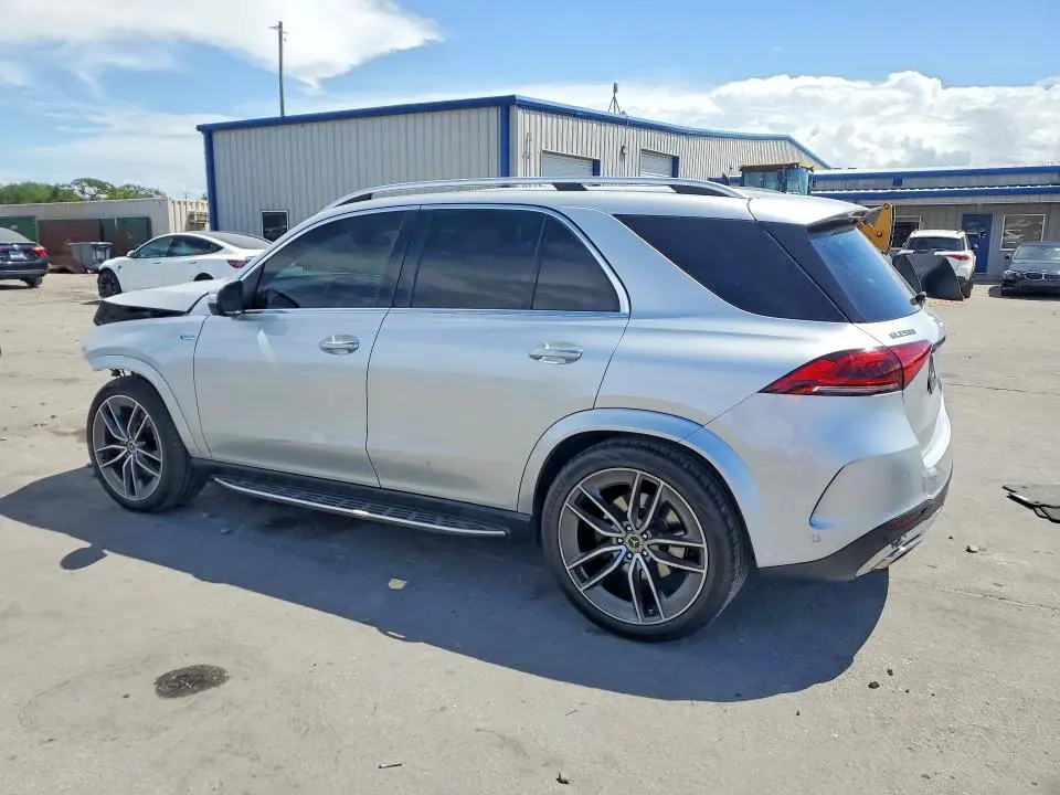 2021 MERCEDES-BENZ GLE 580 4MATIC  