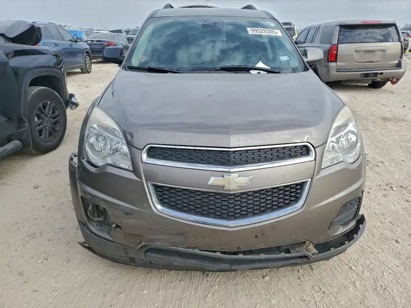 2012 CHEVROLET EQUINOX LT  