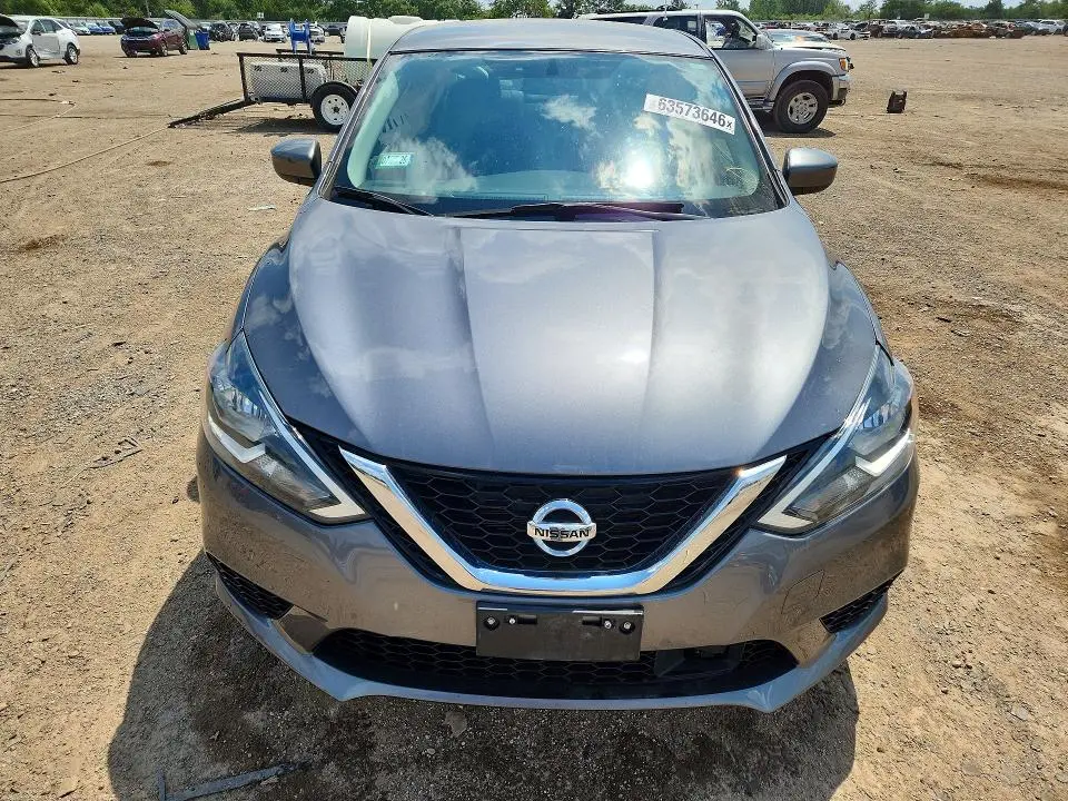 2019 NISSAN SENTRA SV  