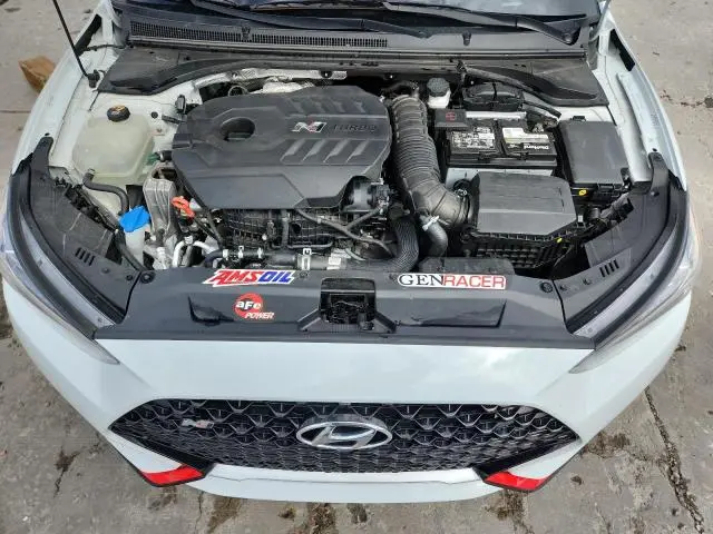 2020 HYUNDAI VELOSTER N   