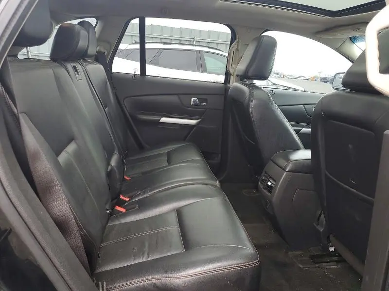 2011 FORD EDGE LIMITED  