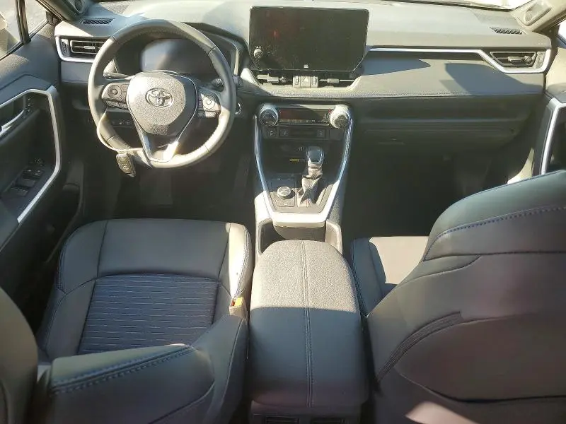 2024 TOYOTA RAV4 XSE  