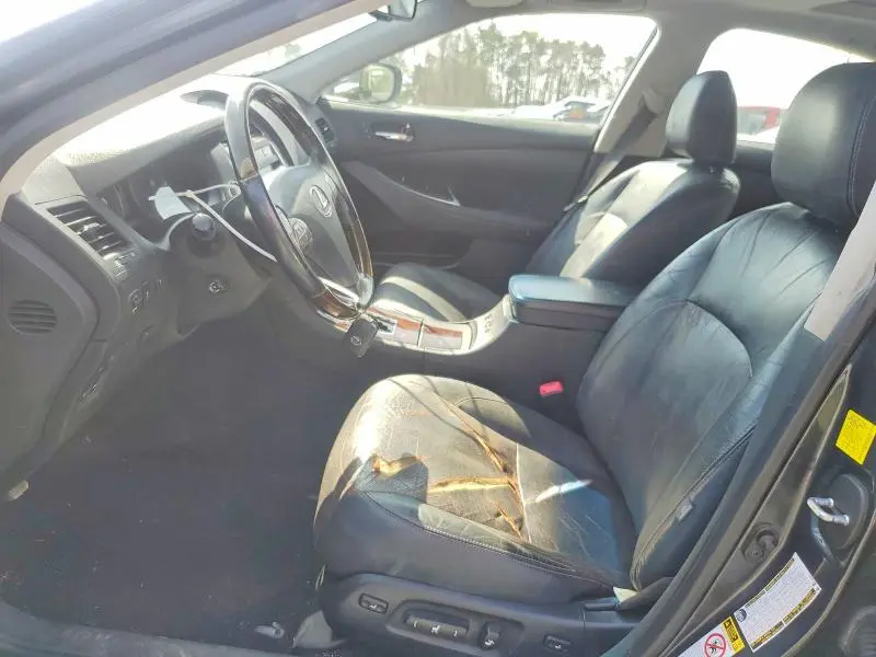 2011 LEXUS ES 350 BASE  
