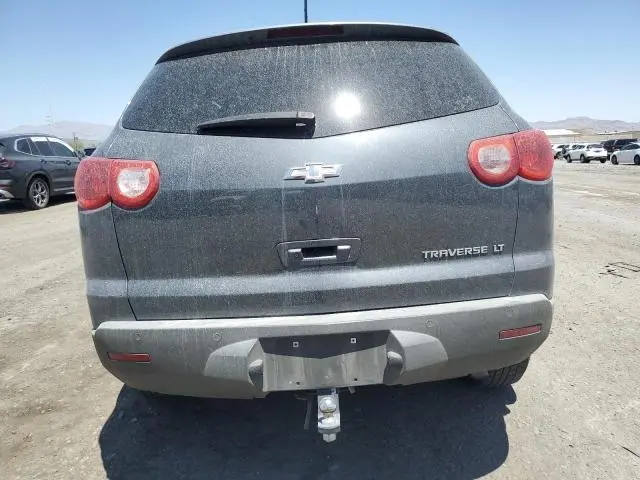 2011 CHEVROLET TRAVERSE LT  