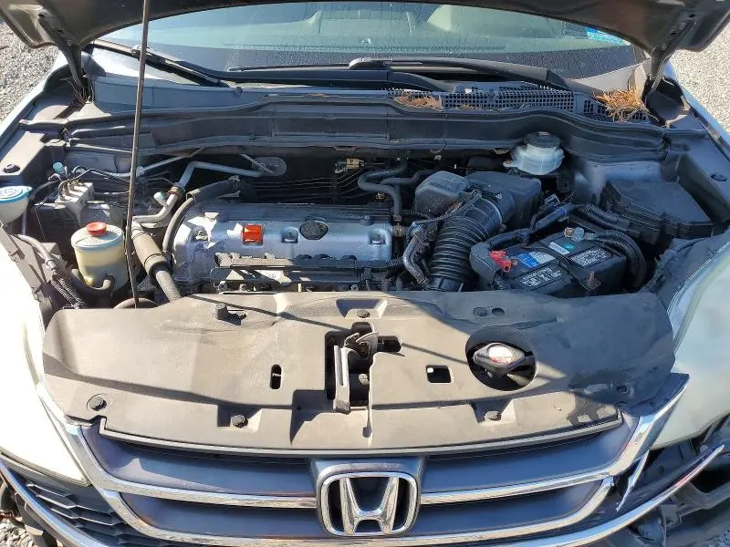 2011 HONDA CR-V EX  