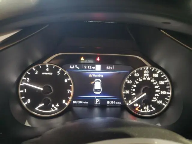 2020 NISSAN MURANO SL  