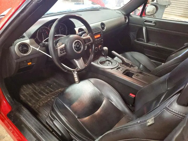 2012 MAZDA MX-5 MIATA   