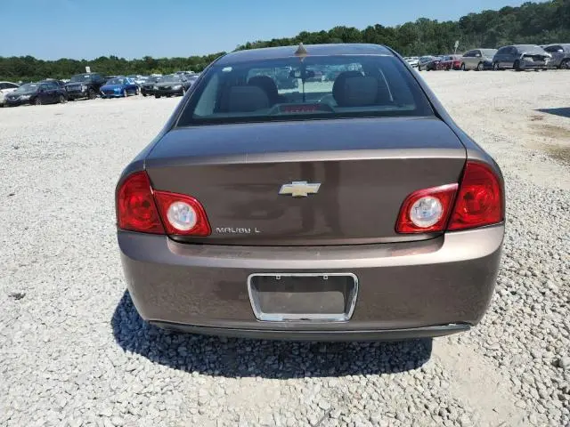 2012 CHEVROLET MALIBU 1LT  
