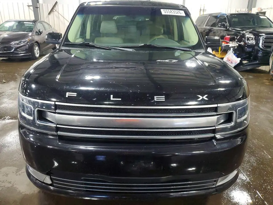 2017 FORD FLEX LIMITED  