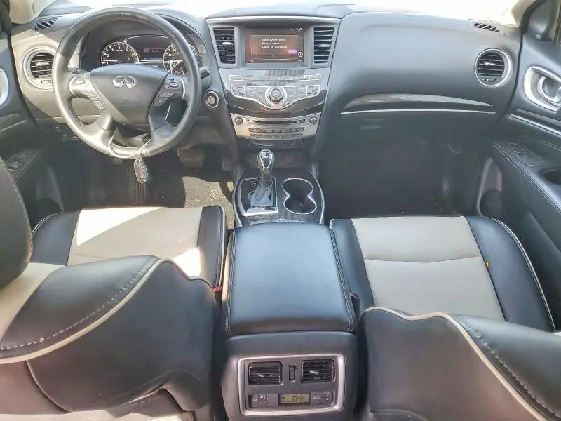 2020 INFINITI QX60 SIGNATURE EDITION  