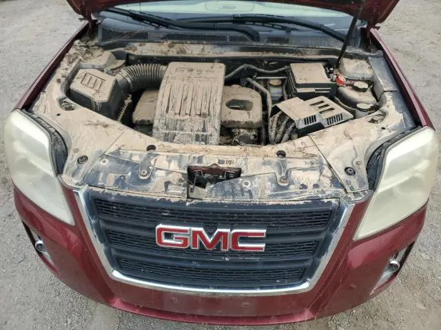 2010 GMC TERRAIN SLT  