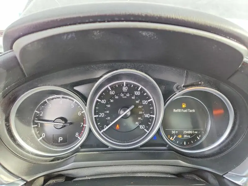 2019 MAZDA 6 TOURING  