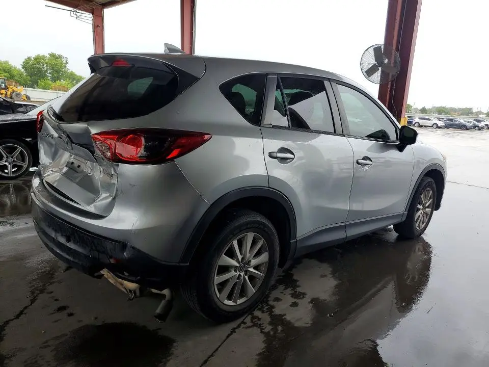 2016 MAZDA CX-5 SPORT  