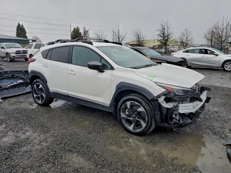 2024 SUBARU CROSSTREK LIMITED  