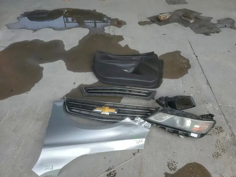 2014 CHEVROLET IMPALA LTZ  