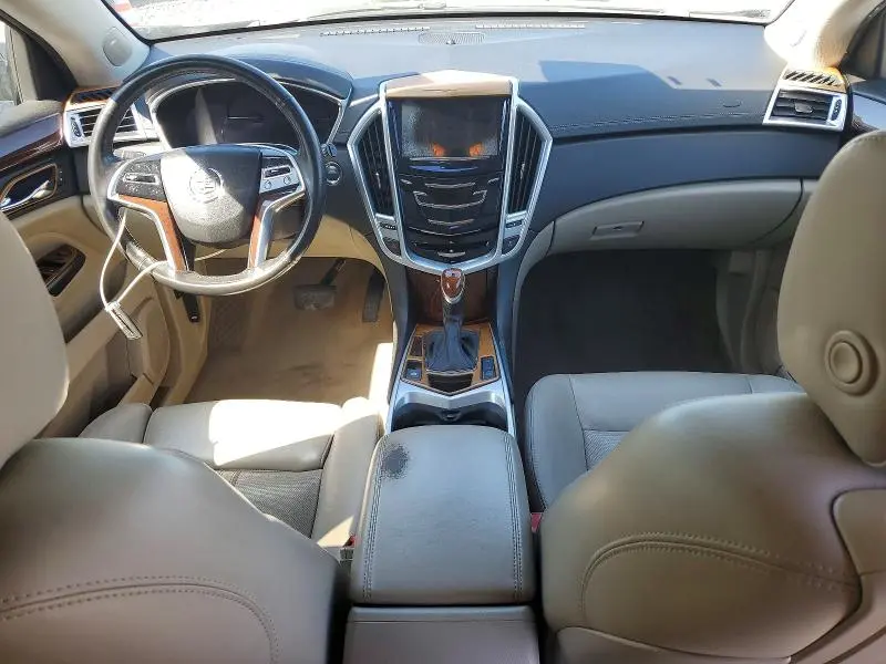 2013 CADILLAC SRX PREMIUM COLLECTION  