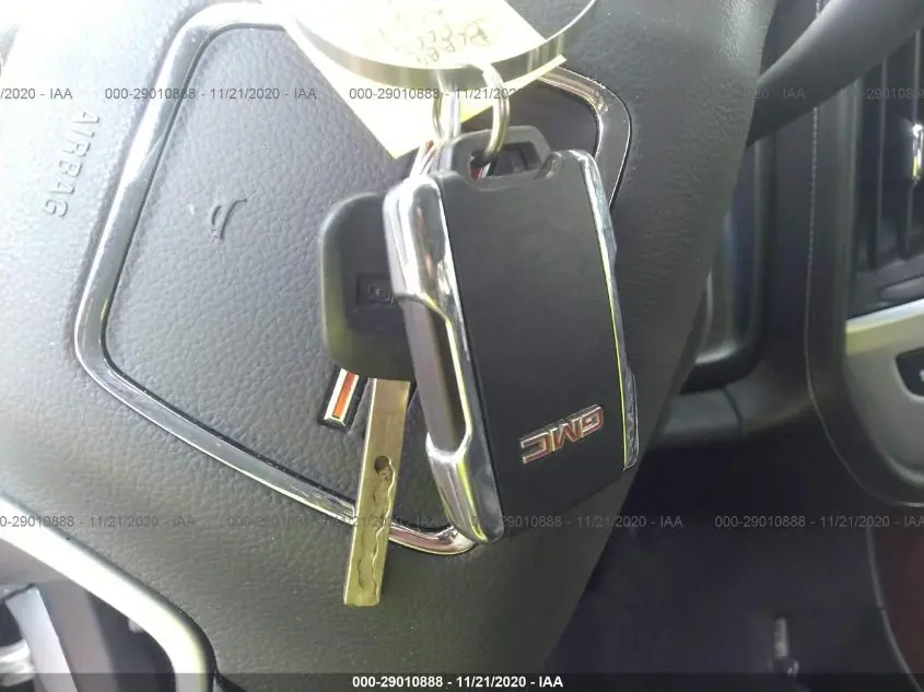 2016 GMC SIERRA 1500 SLT