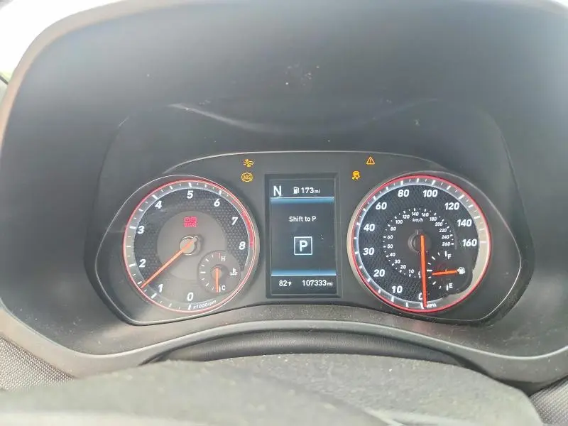 2019 HYUNDAI VELOSTER TURBO 1.6T  