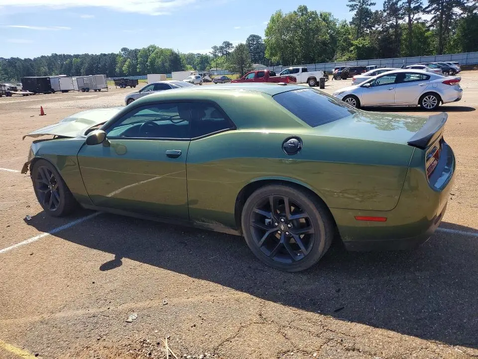 2022 DODGE CHALLENGER GT  