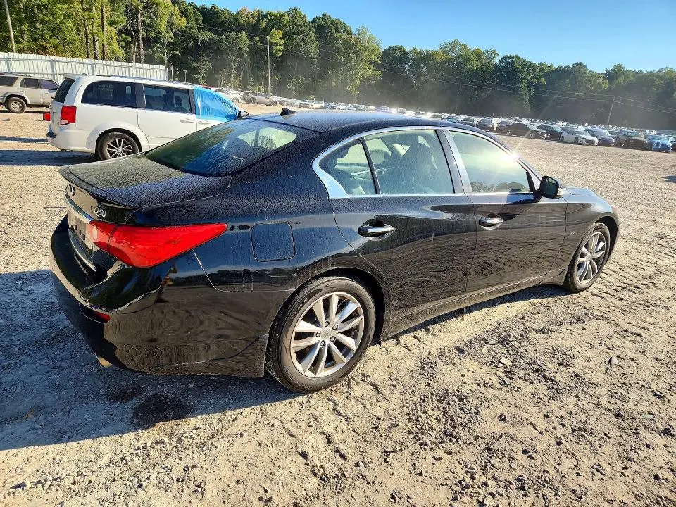 2017 INFINITI Q50 2.0T PREMIUM  