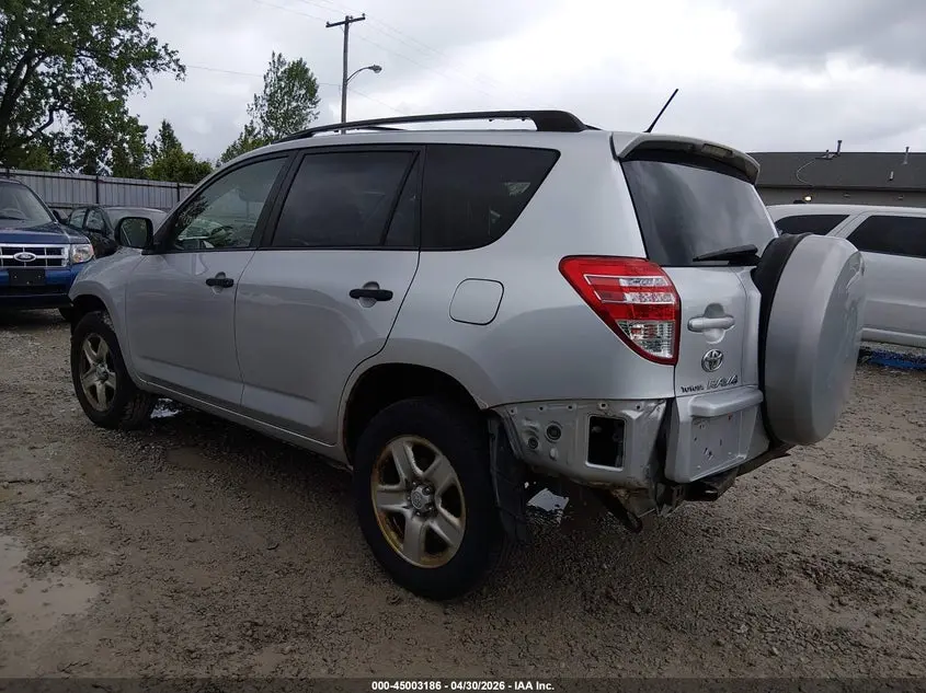 2010 TOYOTA RAV4  