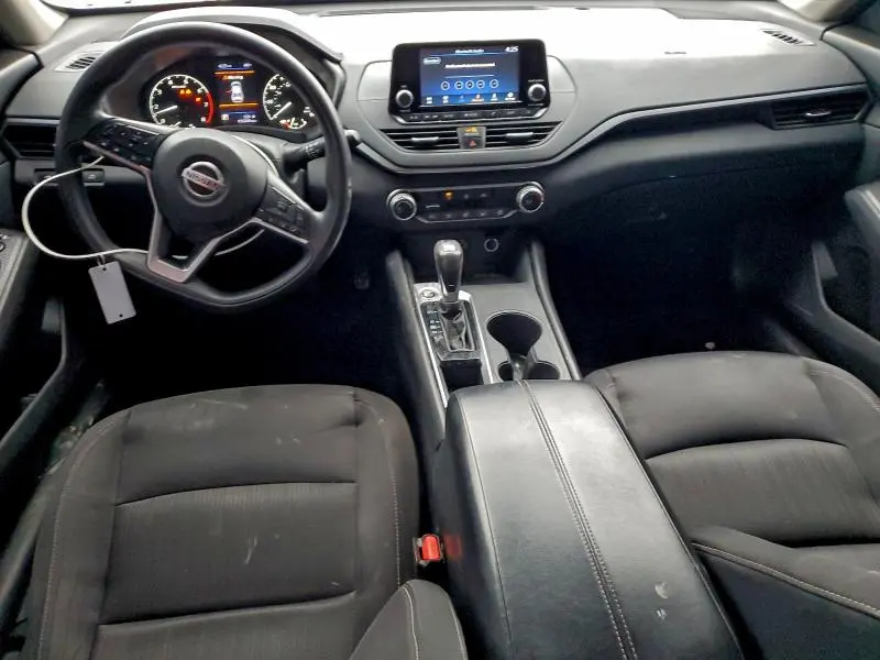 2021 NISSAN ALTIMA S  