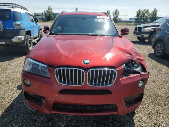 2013 BMW X3 XDRIVE35I  