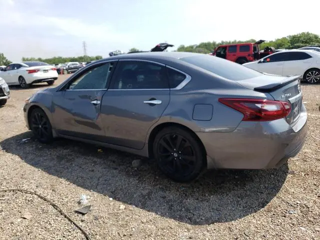 2017 NISSAN ALTIMA 2.5  
