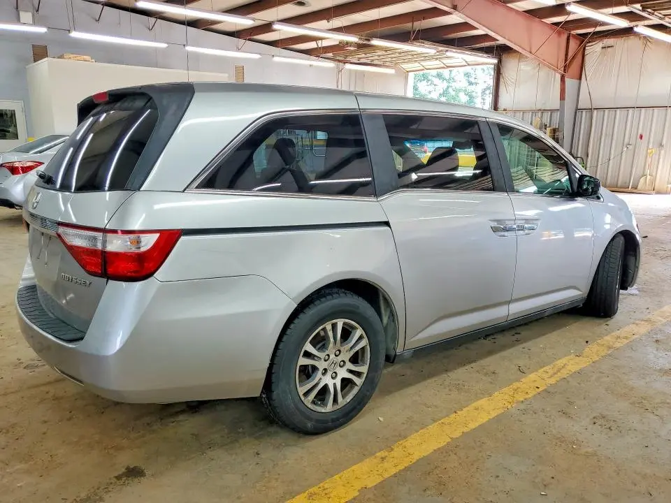 2011 HONDA ODYSSEY EXL  
