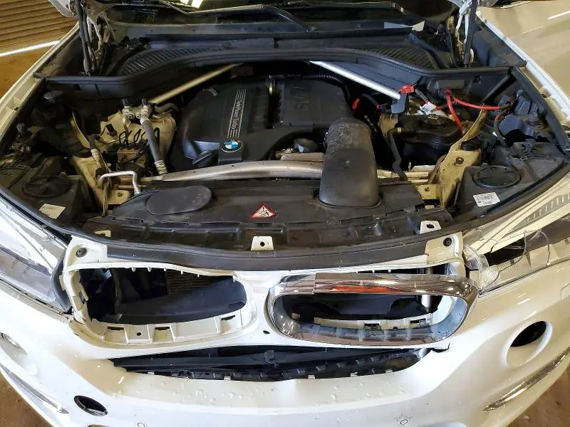 2014 BMW X5 XDRIVE35I  
