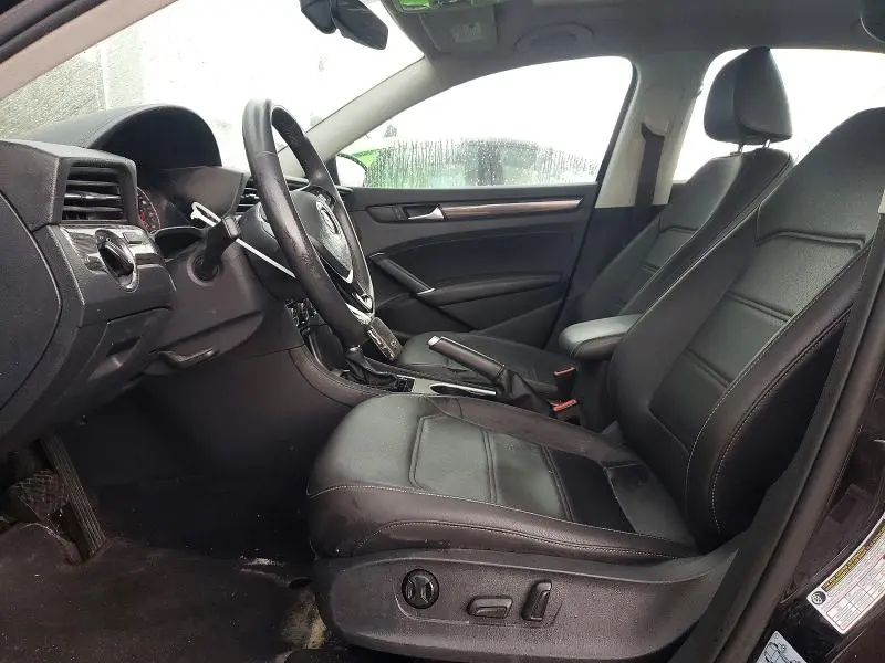 2021 VOLKSWAGEN PASSAT HIGHLINE  