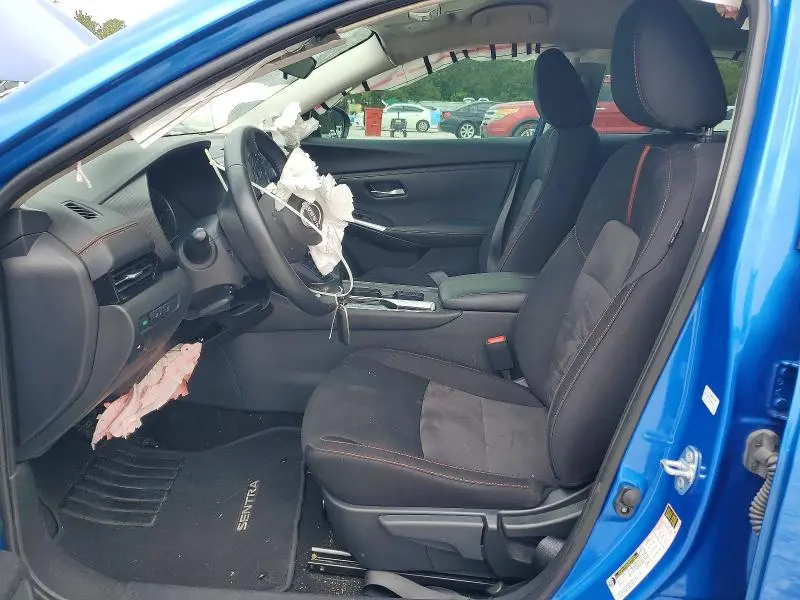 2024 NISSAN SENTRA SR  