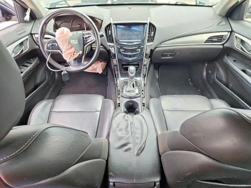 2018 CADILLAC ATS LUXURY  