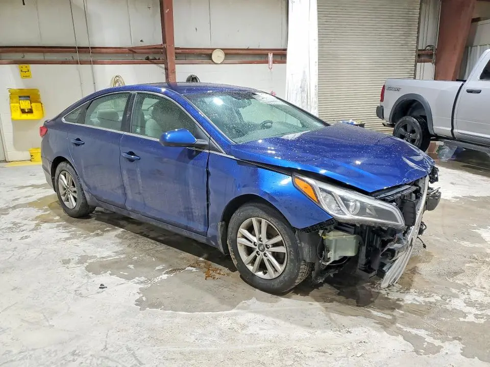 2016 HYUNDAI SONATA SE  