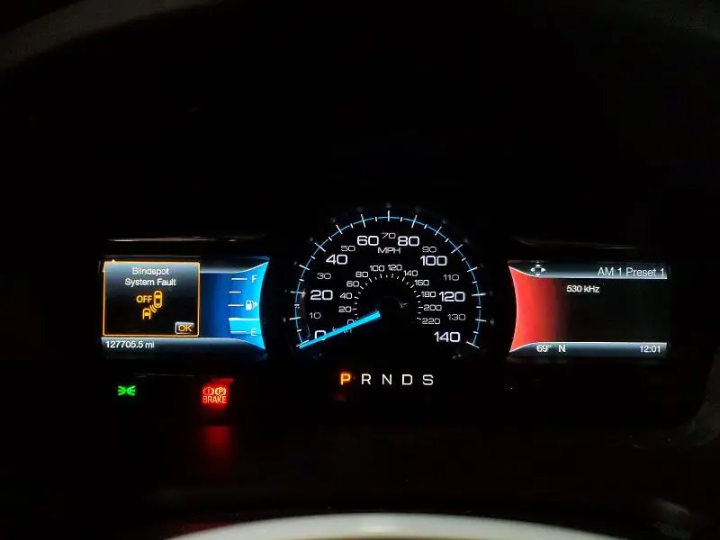 2019 FORD FLEX LIMITED  