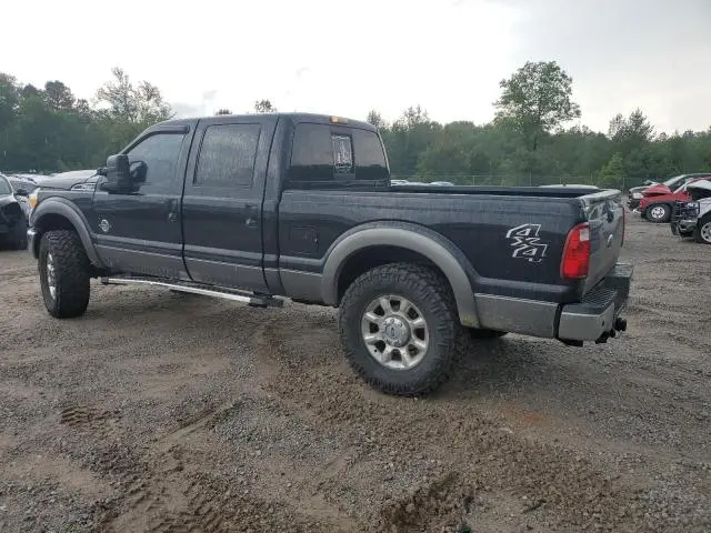 2011 FORD F250 SUPER DUTY  