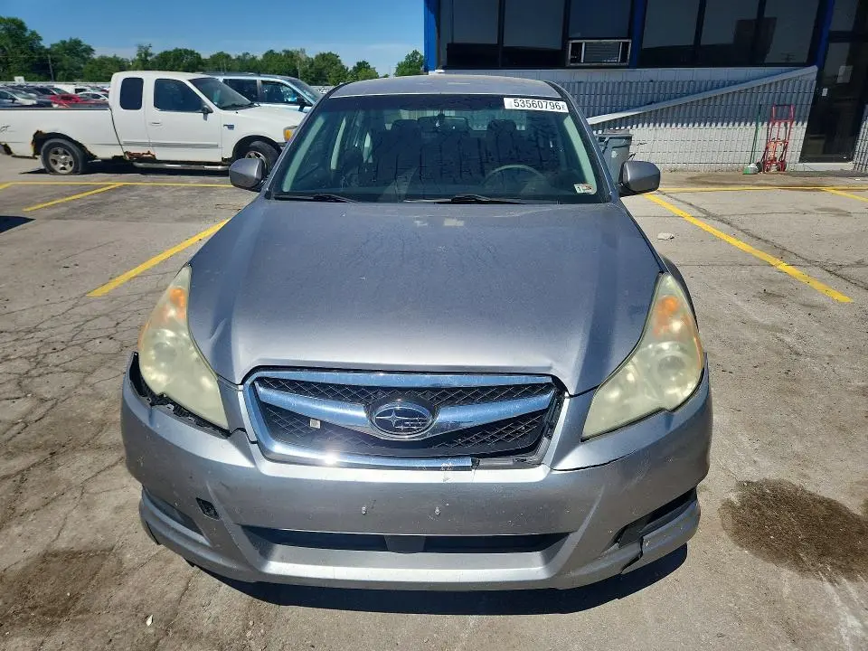 2011 SUBARU LEGACY 2.5I PREMIUM  