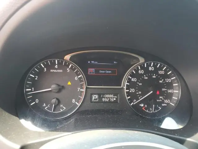 2014 NISSAN ALTIMA 2.5  