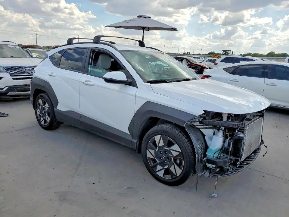 2025 HYUNDAI KONA   