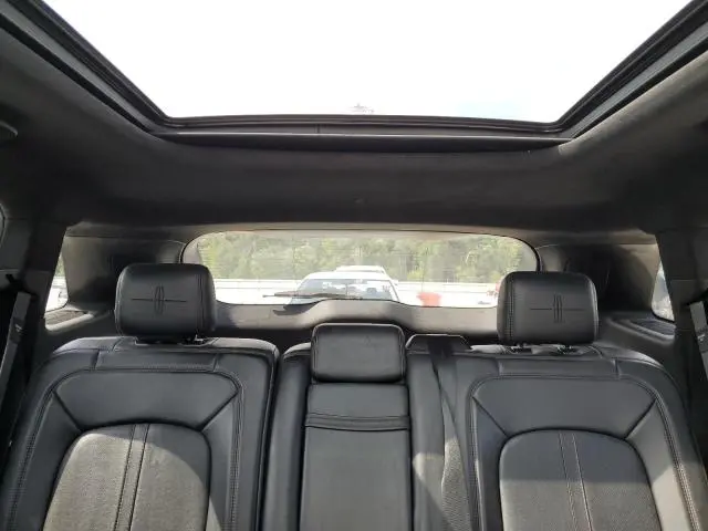 2017 LINCOLN MKX BLACK LABEL  