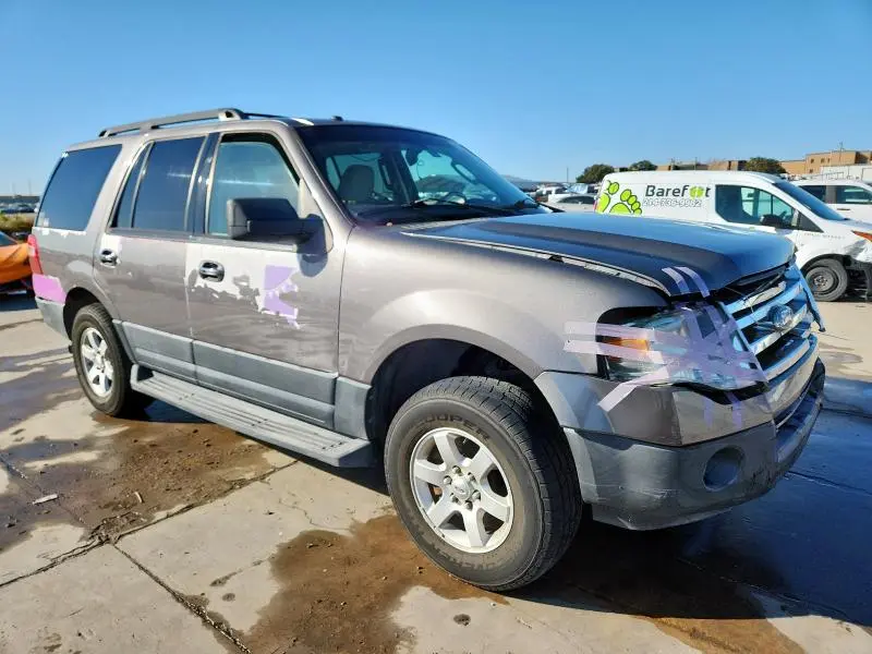 2011 FORD EXPEDITION XL  